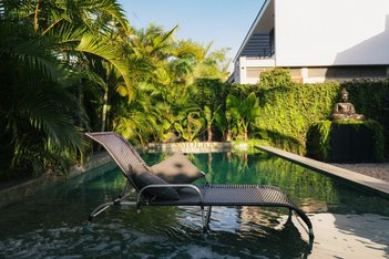 house em Rua das Palombetas, Jurerê Internacional - Florianópolis - SC