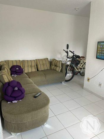 apartment em Rua Dezessete, Guapurá - Itanhaém - SP
