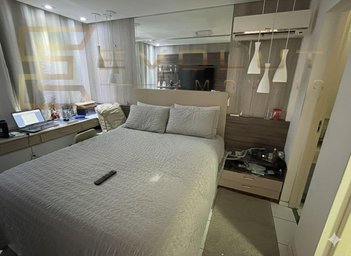 apartment em Rua Aveledo, Messejana - Fortaleza - CE