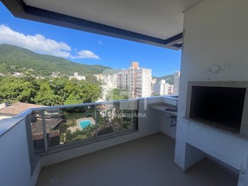 apartment em Servidão Antônio Cipriano Pereira, Itacorubi - Florianópolis - SC