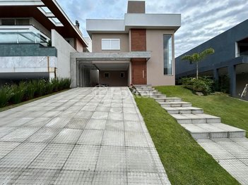 house em Rodovia Tapir Rocha, São Lucas - Viamão - RS