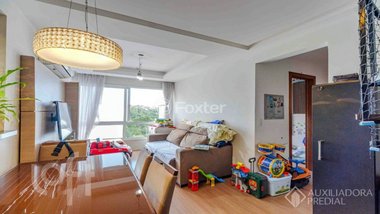 apartment em Avenida da Cavalhada, Cavalhada - Porto Alegre - RS