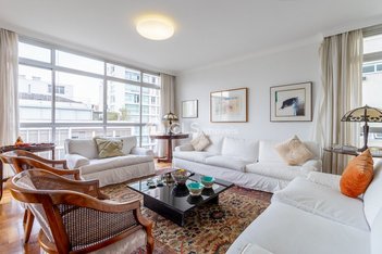 apartment em Rua Pernambuco, Higienópolis - São Paulo - SP