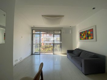 apartment em Rua Lópes Quintas, Jardim Botânico - Rio de Janeiro - RJ