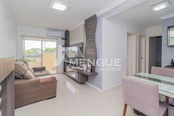apartment em Tenente Ary Tarrago, Jardim Itu - Porto Alegre - RS