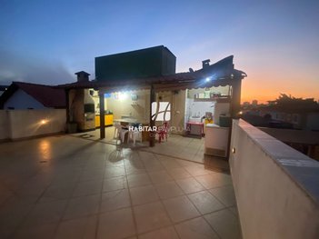 apartment em Rua Humberto Rosa Teixeira, Santa Amélia - Belo Horizonte - MG