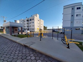 apartment em Rua Melchíades Bonifácio Espíndola, Tereza Cristina - Içara - SC