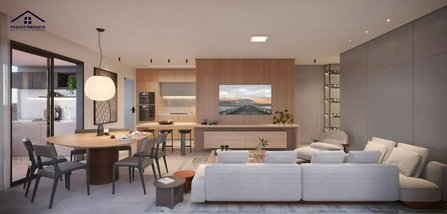 apartment em Rua Marechal Bitencourt, Gutierrez - Belo Horizonte - MG