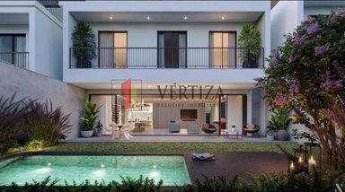house em Rua Professor Henrique Neves Lefevre, Jardim Petrópolis - São Paulo - SP