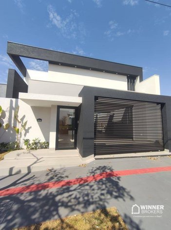 house em Rua do Agricultor, Residencial Sena - Cianorte - PR