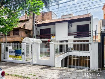 house em Alameda Vicente de Carvalho, Boa Vista - Porto Alegre - RS