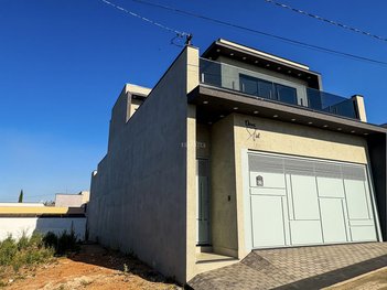 house em Rua Ariranha, Condomínio Villa Verde Bragança - Bragança Paulista - SP