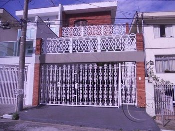 house em Rua Luís Paulino da França, Jardim Avelino - São Paulo - SP