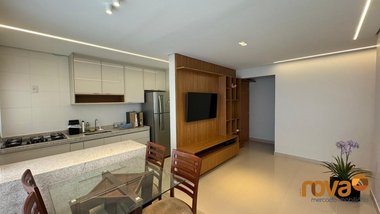 apartment em Rua T 30, Setor Bueno - Goiânia - GO