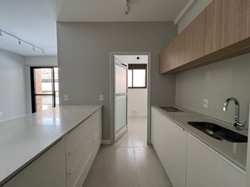 apartment em Rua Salvatina Feliciana dos Santos, Itacorubi - Florianópolis - SC