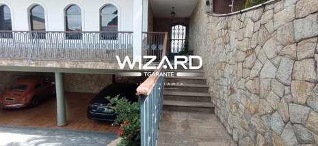 house em Rua Genova, Jardim Leonor Mendes de Barros - São Paulo - SP