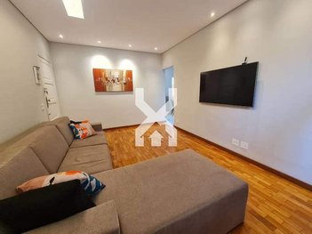 apartment em Rua Mangabeira, Santo Antônio - Belo Horizonte - MG