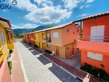 house em Rua Bartolomeu Bueno, Juquehy - São Sebastião - SP