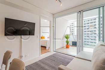 apartment em Rua José Augusto Penteado, Sumaré - São Paulo - SP