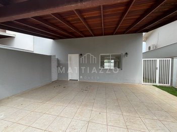 house em Avenida Doutor Lauro Corrêa da Silva, Residencial Villa do Sol - Limeira - SP