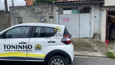 house em Rua Ramiro Perez Pereira, Jardim Horto do Ipê - Itaquaquecetuba - SP