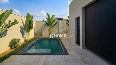 house em Avenida Nívea Dulce Tedeschi Conforti, Residencial Ana Célia - São José do Rio Preto - SP