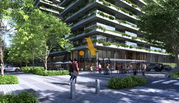 business em Avenida Antônio Gallotti, Barra Olímpica - Rio de Janeiro - RJ