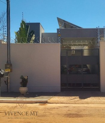 house em Viela Seis, Santa Cruz - Cuiabá - MT