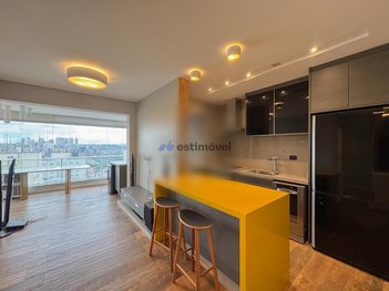 apartment em Rua Guararapes, Brooklin Paulista - São Paulo - SP