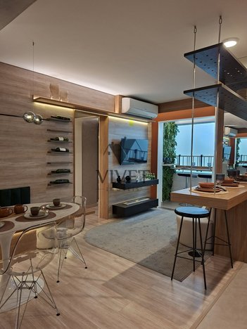 apartment em Estrada do Luiz Fernando Andrade Pannunzio, Vila Rica - Sorocaba - SP