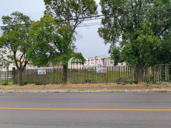 land_lot em Rua Capitão Leônidas Marques, Uberaba - Curitiba - PR