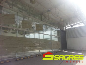 industrial em Joaquina Ramalho, Vila Guilherme - São Paulo - SP