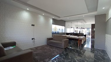 house em Rua Uberaba, Centro - Araxá - MG