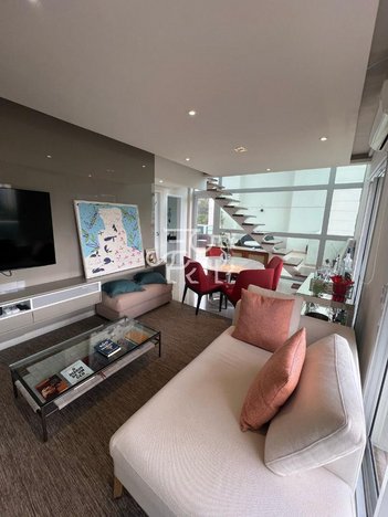 apartment em Avenida Dona Helena Pereira de Moraes, Parque do Morumbi - São Paulo - SP