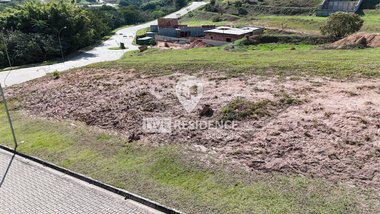 land_lot em Rua Luiz Gonzaga dos Santos, Loteamento Residencial Vale das Águas - Itatiba - SP