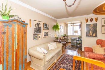 apartment em Rua João Moura, Pinheiros - São Paulo - SP