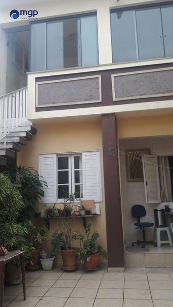 house em Rua George Oetterer, Vila Paulicéia - São Paulo - SP