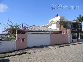 house em Andrelino Natividade da Costa, Canto - Florianópolis - SC