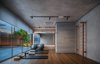 apartment em Rua Henrique Martins, Jardim Paulista - São Paulo - SP