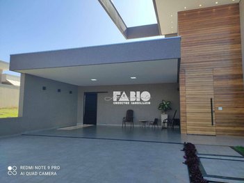 house em Avenida Roseli Maria Benfica, Parque Residencial Buona Vita - São José do Rio Preto - SP