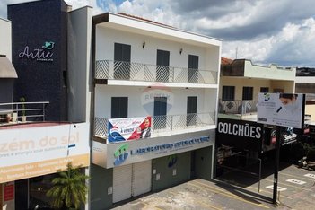 commercial_building em Avenida dos Trabalhadores, Vila Paraíso - Mogi Guaçu - SP