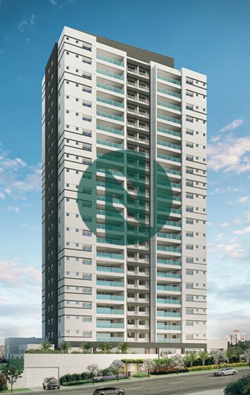 apartment em Rua Palestina, Vila São Paulo - Mogi das Cruzes - SP