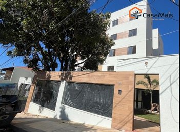 apartment em Rua Liliana Velloso Melo, Casa Branca - Belo Horizonte - MG