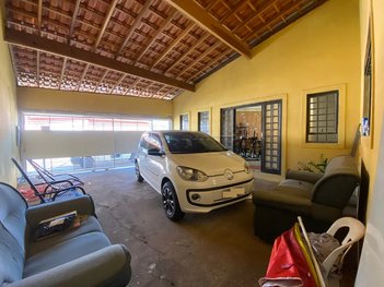 house em Rua Bichara Damha, Loteamento Habitacional São Carlos 1 - São Carlos - SP