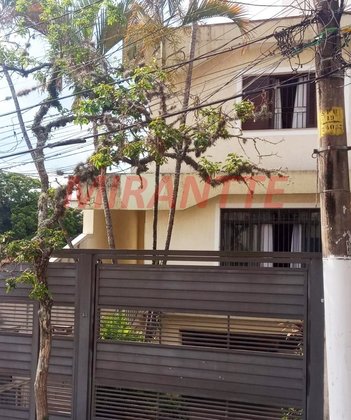 house em Rua Professor Custódio de Faria, Parque Mandaqui - São Paulo - SP
