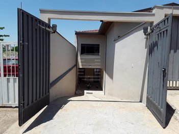 house em Rua Reverendo Israel Vieira Ferreira, Jardim Pacaembu - Campinas - SP