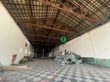 industrial em Alameda Barão de Limeira, Campos Elíseos - São Paulo - SP