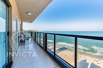 apartment em Avenida Atlântica, Centro - Balneário Camboriú - SC