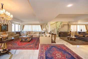apartment em Avenida Luiz Manoel Gonzaga, Três Figueiras - Porto Alegre - RS