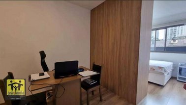apartment em Rua Vinte e Oito de Setembro, Vila Dom Pedro I - São Paulo - SP